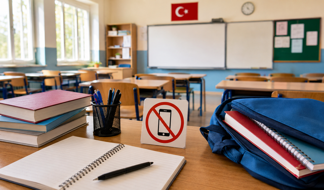 MEB’den Okullarda Yeni Dönem: Cep Telefonundan Kayıt Parasına Kadar Yeni Kurallar