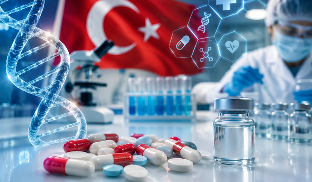 SMA ve Kanser Hastaları İçin Tarihi Adım: Türkiye Kendi İlacını Üretecek