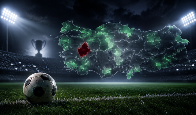 Türkiye’nin 42 Şehri Süper Lig’i Hiç Göremedi! Kütahya da Listede