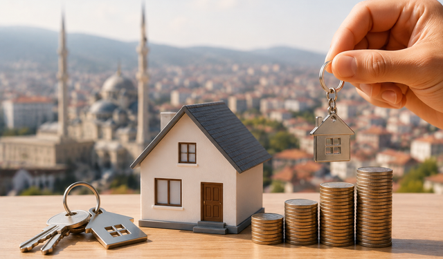 İlk Evini Alacak Kütahyalılara Büyük Avantaj Gündemde
