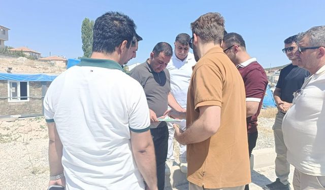 TOKİ Girişi ve Sanayi Kavşağı İçin Yeni Düzenleme Sinyali