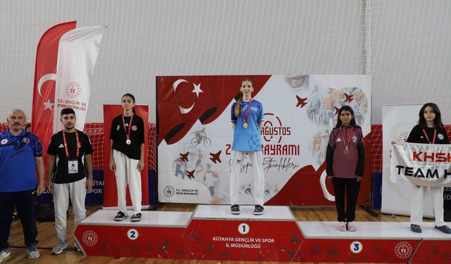 14 Şehir Kütahya’da Buluştu: Zafer Kupası’nda Büyük Mücadele