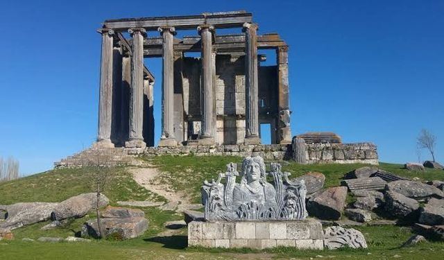Kütahya Kültür Turizminde Vites Yükseltti: 180 Bin Ziyaret