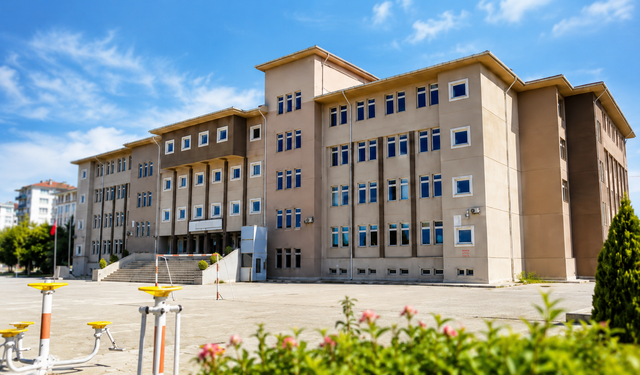 KUTSO MTAL Öğrenci Sayısında Kütahya İl Merkezinde Birinci Oldu