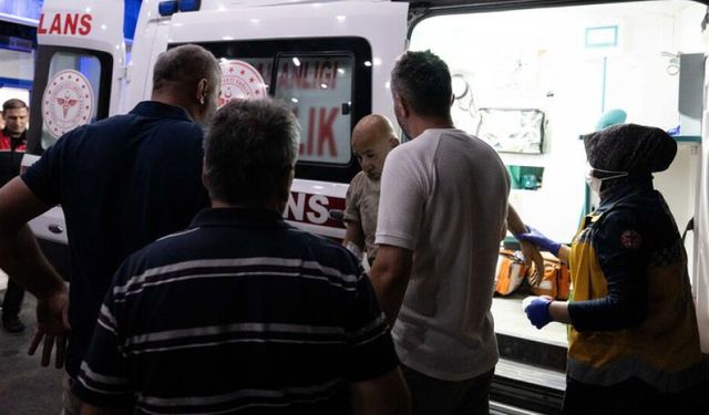 Bilecik'te maden sahasında göçük: 1 işçi ağır yaralandı