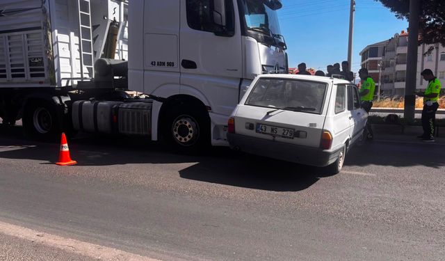 Kütahya'da cadde üzerinde kan döküldü: 2 yaralı