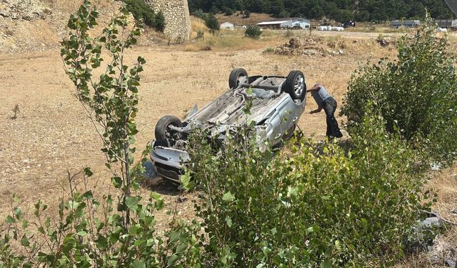 Kütahya'da korkunç kazada can pazarı yaşandı: 4 yaralı