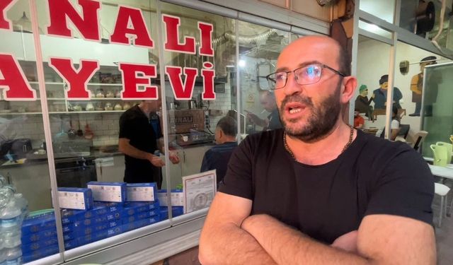 Tavşanlı'da kahvehanelerde fiyatlar cep yakmıyor: ''Ürünlerimiz her bütçeye uygun''