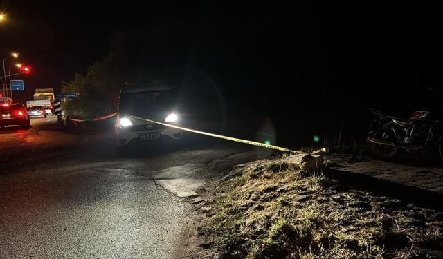 Kütahya'da Konuşmak İçin Buluştular, Bıçak ve Sopalar Çekildi!