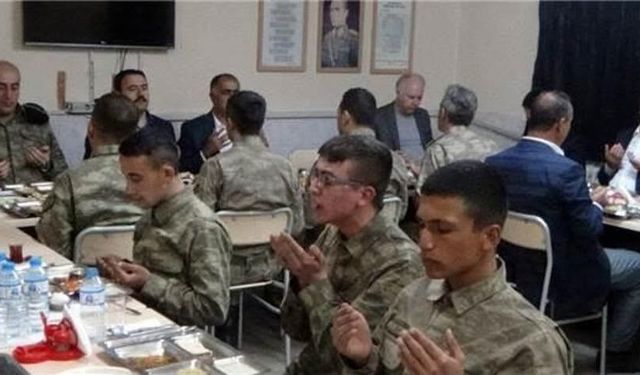 9 Yıl Sonra Aynı Dua, Aynı Vali, Aynı Asker