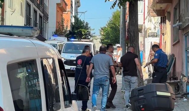 Kütahya'da miras kavgası cinnet geçirtti: Benzinle kendini yakmaya çalıştı