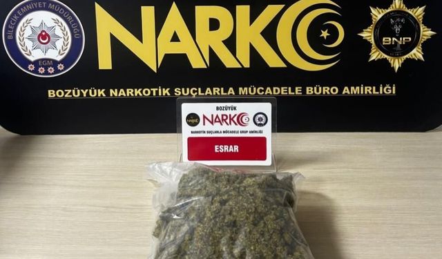 Kütahya’nın da Aralarında Olduğu 71 İlde Dev Uyuşturucu Operasyonu