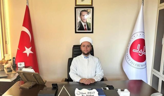 Emet’in Yeni Müftüsü Belli Oldu! Umur Balcı Görevine Başladı