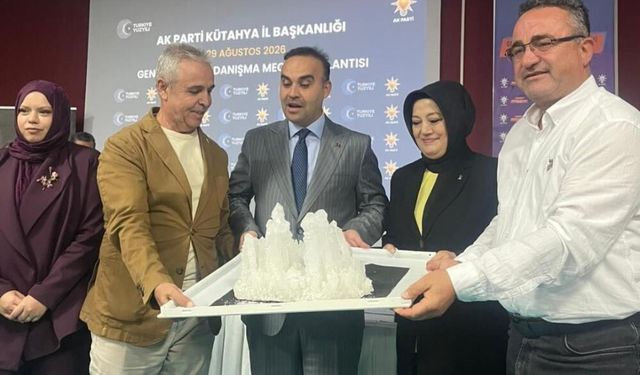 Kütahya’da 500 Yıllık Rezerv İçin Harekete Geçildi! Bakan Kacır’a Talep İletildi