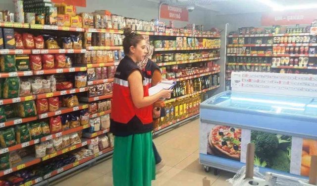 Kütahya’da Gıda Denetimi: Hijyen ve Güvenlik Mercek Altında