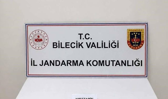 Uyuşturucu operasyonu: 1 şüpheli yakalandı