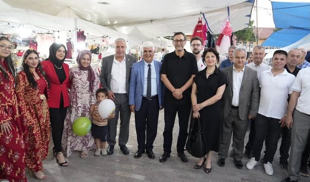 Tavşanlı'da esnafa destek projesi hayata geçti: 'Alışveriş Günleri' başladı