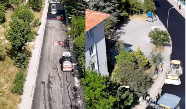 Kütahya'da bozuk yol kalmayacak: Asfalt seferberliği başladı