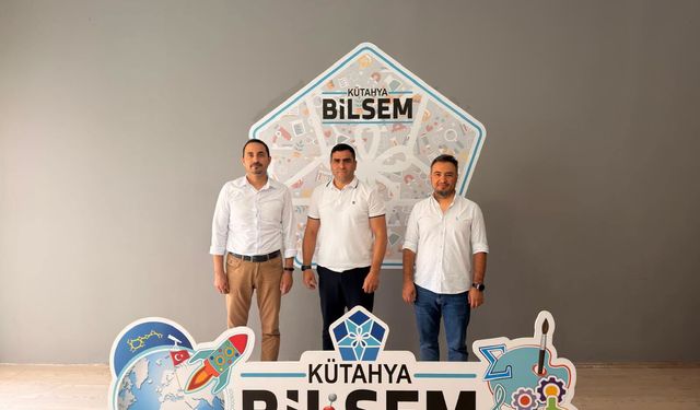 "Sinyal İzci Takımı" projesi TEKNOFEST finallerinde Kütahya'yı temsil edecek