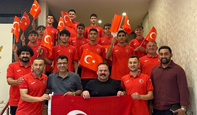 Kütahya’dan Türkiye’ye Gurur: Bülent Küçük Başkanlığındaki Kafile 33 Madalya Kazandı