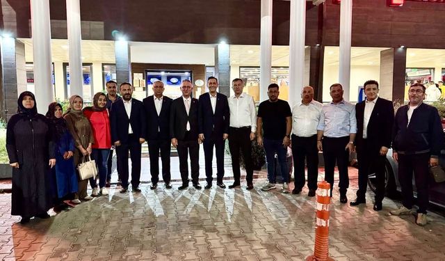 Milletvekili Demir'den birlik mesajı: ''Kütahya'nın her köşesine eser taşımaya devam edeceğiz''