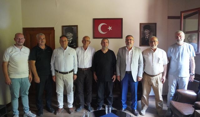 MHP Kütahya Teşkilatı Dumlupınar Gazetesi’nde!