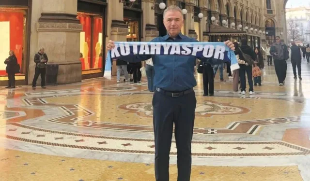 Kütahyaspor'da transfer heyecanı artıyor: Erkan Güral'dan taraftarları sevindiren paylaşım