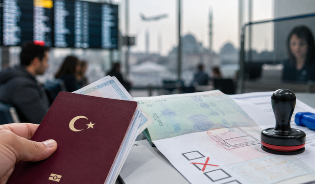 Türklerin en çok tercih ettiği Schengen ülkeleri belli oldu