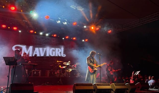 Kütahya'da Mavi Gri bugün sahneye çıkıyor: Ücretsiz otobüs saatleri açıklandı