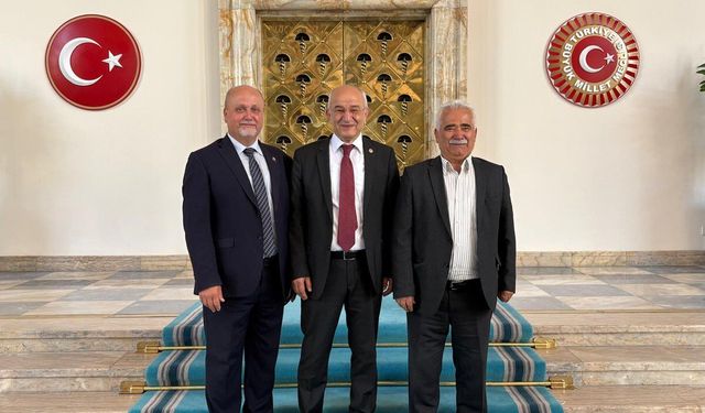 CHP Kütahya Teşkilatından Yeni Döneme 'Yolumuz Açık Olsun' Mesajı