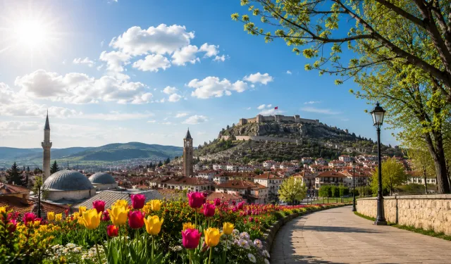 Kütahya’da Yeni Haftanın Hava Durumu Belli Oldu!