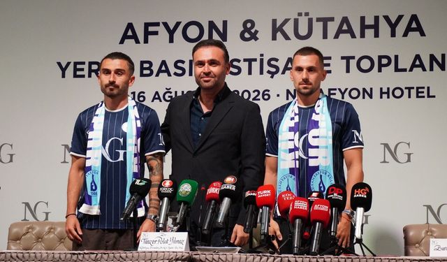 Kütahyaspor’da Transfer Bombaları! 2 Tecrübeli İsim İmzayı Attı