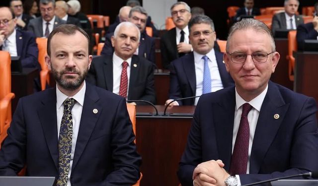 AK Parti Kütahya Milletvekili Bayırcı: ''Terörsüz Türkiye yolunda atmış olduğumuz adımın hayırlı olmasını diliyorum''