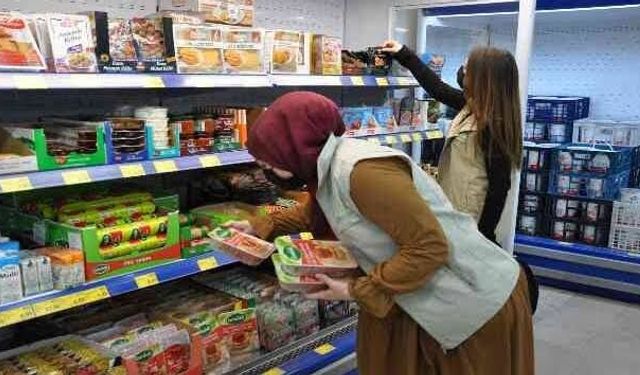 Gıda Denetimlerinde Rekor Ceza! 343 Bin TL Kesildi