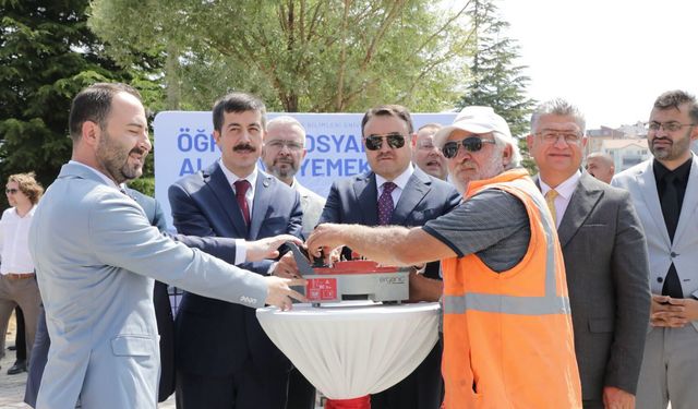 Kütahya'da 4 bin metrekare alanda dev yaşam alanı: 350 milyon TL'lik projenin temeli atıldı