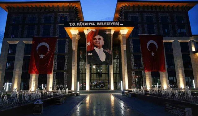 İLAN T.C. KÜTAHYA BELEDİYE BAŞKANLIĞINDAN