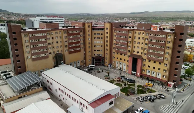 EVLİYA ÇELEBİ EĞİTİM VE ARAŞTIRMA HASTANESİ ANA HAT ORTA GERİLİM ENERJİLENDİRME VE İSTİNAT DUVARI İŞİ