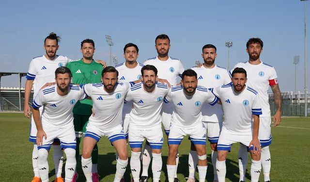 Şimşek son hazırlıklarına başlıyor: 3.Etap kamp kadrosu açıklandı