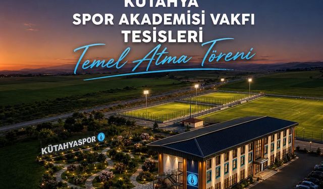 Kütahyaspor'a seviye atlatacak yatırım hizmete açılıyor