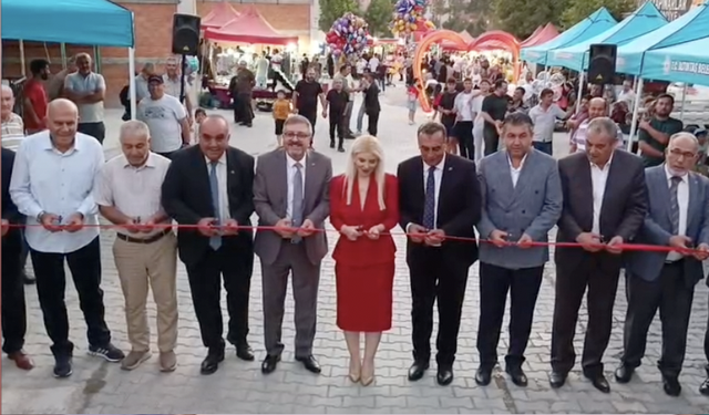 Altıntaş’ta Zafer Coşkusu ZaferFest ile Taçlandı: Başkan Tunç’tan 30 Ağustos Vurgusu!