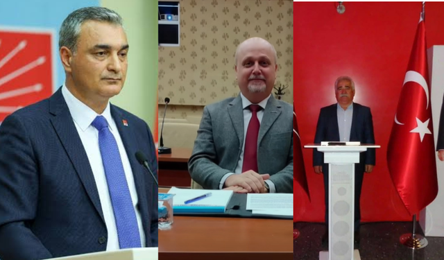 CHP Parti Sözcüsü Sarı açıkladı: Sargın, yeni CHP Kütahya İl Başkanı oldu