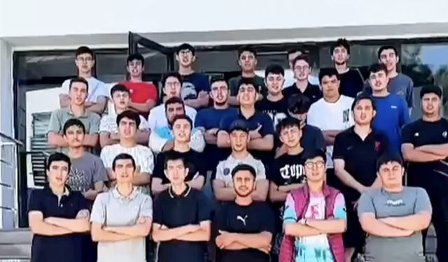 Kütahya Muratdağı’nda 150 Gencin Kamp Heyecanı Başladı
