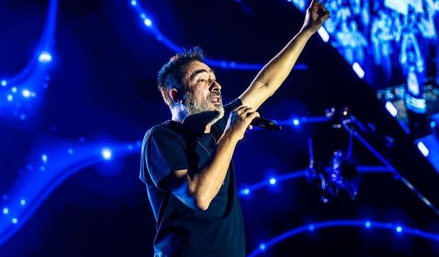Türk rap müziği sanatçısı Sagopa Kajmer, Simav'da sahneye çıkıyor