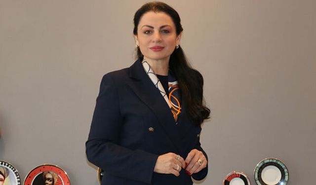 NG Kütahya Seramik üretimi dünyanın en büyük porselen seramikleri göz kamaştırdı: ''Burayı görmek bile yeterli''
