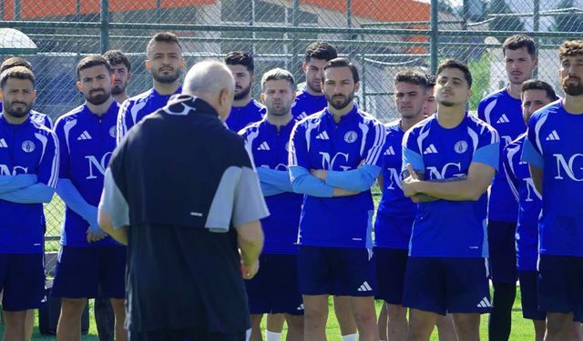 Kütahyaspor ikinci hazırlık maçına çıkıyor: Tarih ve saat açıklandı