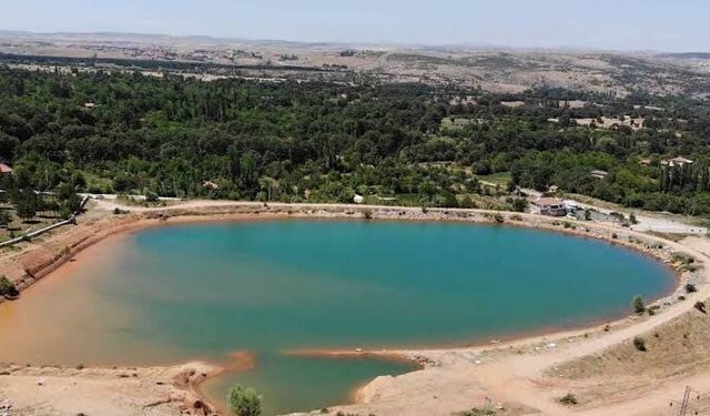 Kütahya'da köylere müjde: Su sorunu çözüme kavuşuyor