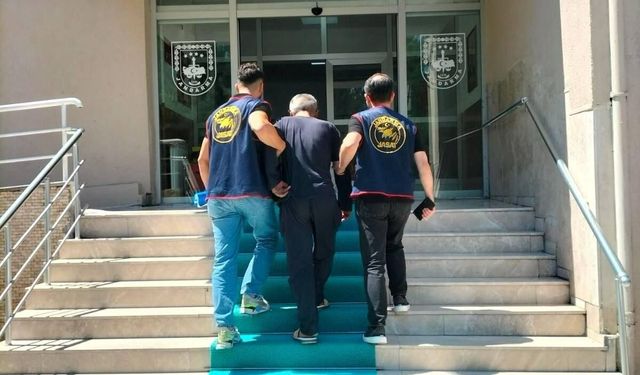 Kütahya'da suçlulara göz açtırılmıyor: Çeşitli suçlardan aranan 63 kişi yakalandı