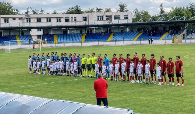 Kütahyaspor’dan Zafer Kupası’nda Muhteşem Geri Dönüş! Uşakspor'a Karşı Galibiyet!