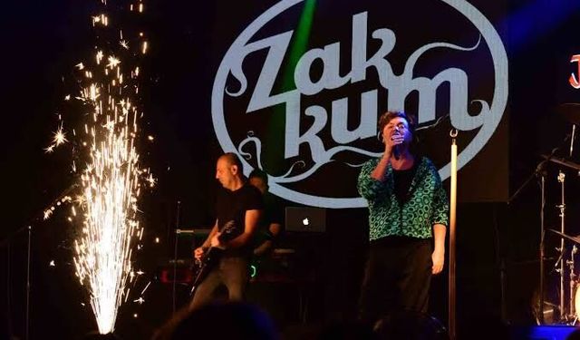 Zakkum, Yedigöller'de sahneye çıkıyor: Konserin saati açıklandı