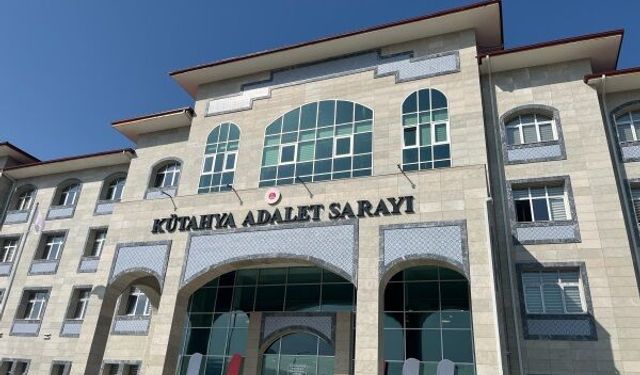 T.C. ADALET BAKANLIĞI Kütahya Cumhuriyet Başsavcılığı Denetimli Serbestlik Müdürlüğü